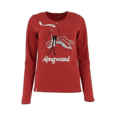 Almgwand Shirt Muhreralm Langarmshirts