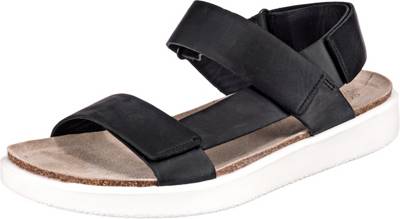 ecco corksphere sandal m