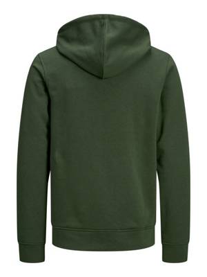 Jack & Jones Hoodie Colourblocking Logo Pullover 2