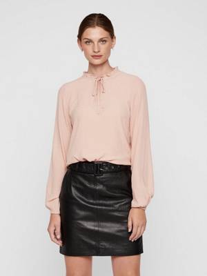 Vero Moda Oberteil Puffärmel Tops 2