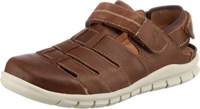 Hector Komfort-Sandalen