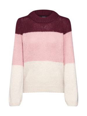 VERO MODA pullover wine Pullover