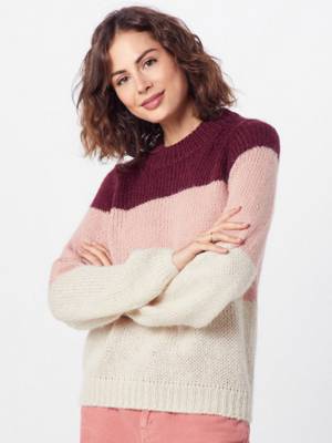 VERO MODA pullover wine Pullover 2