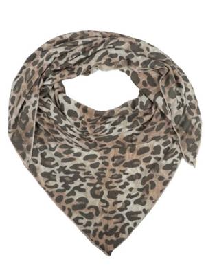 ZWILLINGSHERZ tuch dreieckstuch leo classic Halstücher