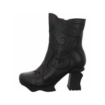 Stiefel schwarz 2