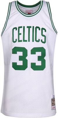 Mitchell & Ness Trikot NBA 2.0 Boston Celtics - Larry Bird #33 Funktionsshirts