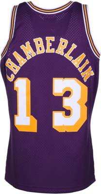 Mitchell & Ness Trikot NBA 2.0 LA Lakers - Wilt Chamberlain #13 Funktionsshirts 2