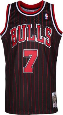 Mitchell & Ness Trikot NBA 2.0 Chicago Bulls - Toni Kukoc #08 Funktionsshirts