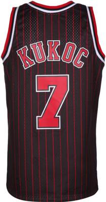 Mitchell & Ness Trikot NBA 2.0 Chicago Bulls - Toni Kukoc #08 Funktionsshirts 2