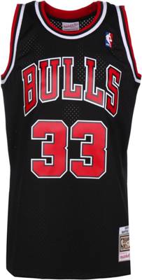 Mitchell & Ness Tanktop NBA 2.0 Chicago Bulls - Scottie Pippen #33 Tops