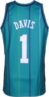 Mitchell & Ness Trikot NBA 2.0 Charlotte Honets - Baron Davis #01 Funktionsshirts 2