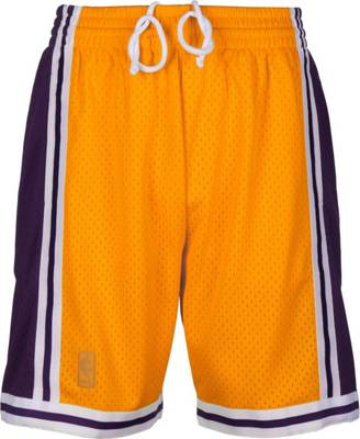 Mitchell & Ness Shorts NBA 2.0 LA Lakers Sportshorts