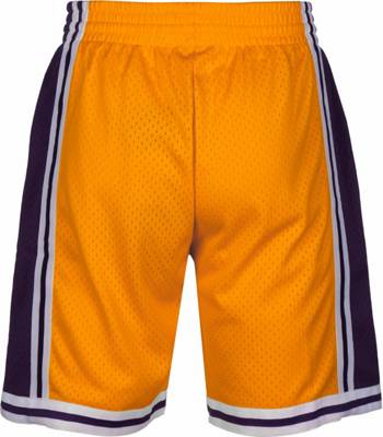 Mitchell & Ness Shorts NBA 2.0 LA Lakers Sportshorts 2