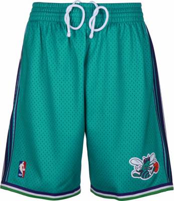Mitchell & Ness Shorts NBA 2.0 Charlotte Hornets Sportshorts