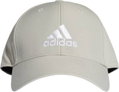 graue adidas cap