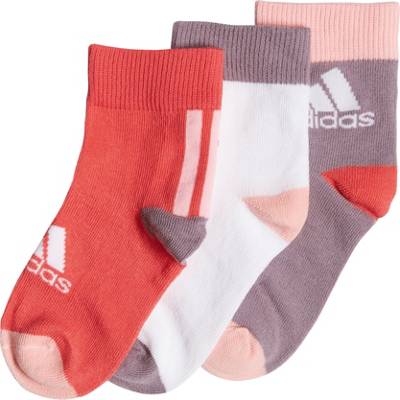 3er-Pack Kinder Sneakersocken LK ANKLE S