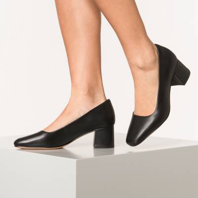 Sheer Rose Klassische Pumps 2