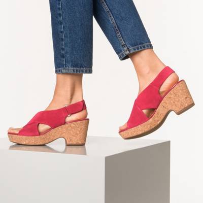 Maritsa Lara Plateau-Sandaletten 2