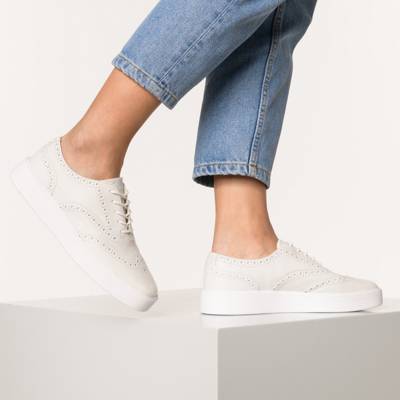 Hero Brogue. Sneakers Low 2