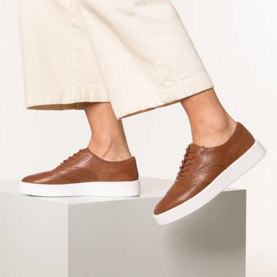 Hero Brogue. Sneakers Low 2