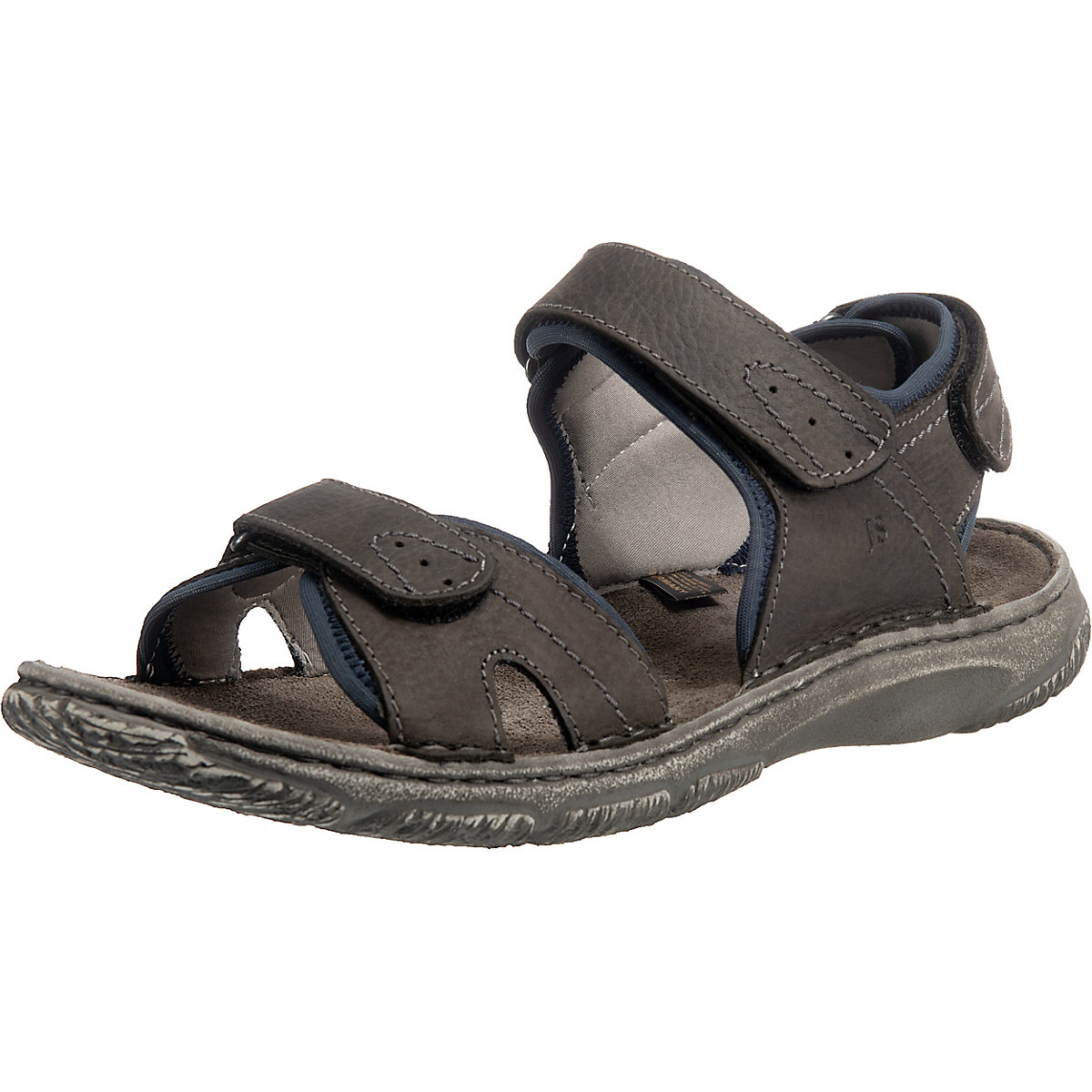 Josef Seibel Komfort-Sandalen für Jungen dunkelgrau