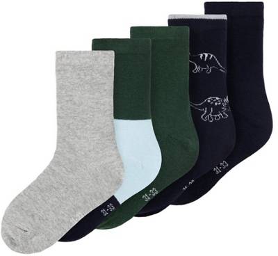 Socken NKMVAKS 5er-Pack für Jungen