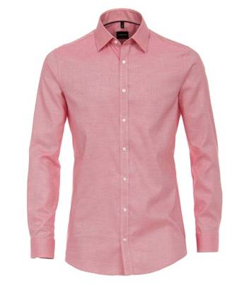 Venti Hemd uni Langarmhemden