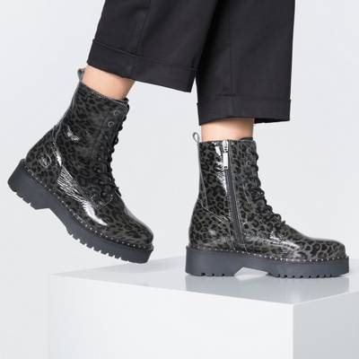 Schnürstiefeletten 2