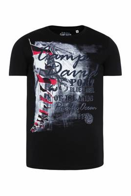 CAMP DAVID T-Shirt mit maritimen Photoprint T-Shirts 2