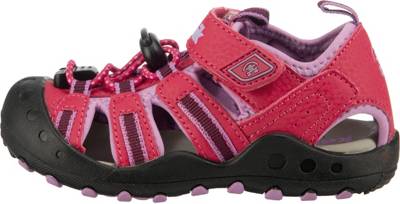 Outdoorsandalen CRAB für Mädchen 2