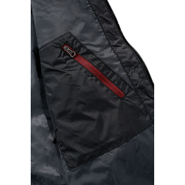 Bekleidung Westen carhartt® CARHARTT Bekleidung Gilliam Vest Outdoorwesten schwarz