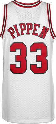 Mitchell & Ness Trikot NBA 2.0 Chicago Bulls - Scottie Pippen #33 Funktionsshirts 2