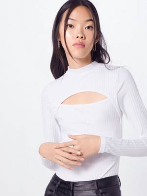 MISSGUIDED shirt Langarmshirts 2