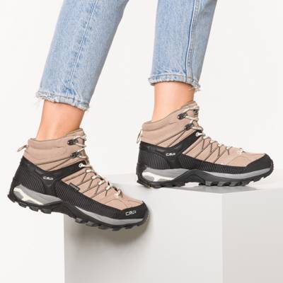 Rigel Mid Wmn Trekking Shoe Wp Wanderstiefel 2