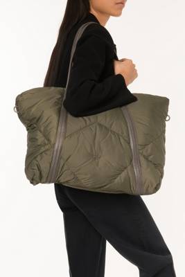 Dawn Nylon Shopper 2