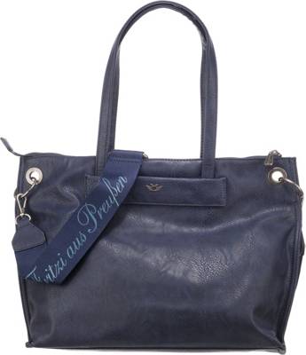 Belia Saddle Shopper