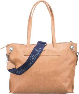 Belia Saddle Shopper