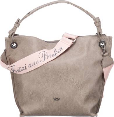 Biana Saddle Handtasche
