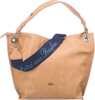 Biana Saddle Handtasche