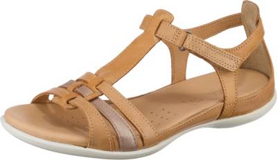 ecco, Ecco Flash KomfortSandalen, gold mirapodo