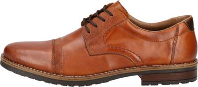 Halbschuhe Business-Schnürschuhe 2