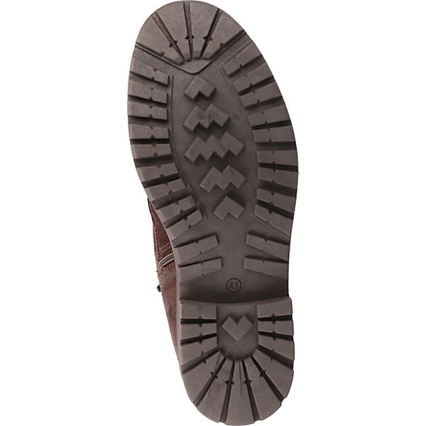 Schuhe Schnürstiefeletten s.Oliver Stiefelette Schnürstiefeletten braun Schuhe Schnürstiefeletten s.Oliver Stiefelette Schnürstiefeletten braun
