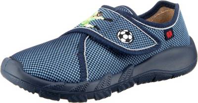 Hausschuhe MILAN für Jungen, Fußball