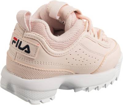 fila disruptor ii infant