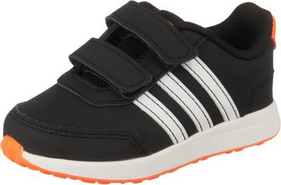 adidas Sport Inspired, Baby Sneakers Low VS SWITCH 2 CMF für Jungen, schwarz adidas Sport Inspired, Baby Sneakers Low VS SWITCH 2 CMF für Jungen, schwarz