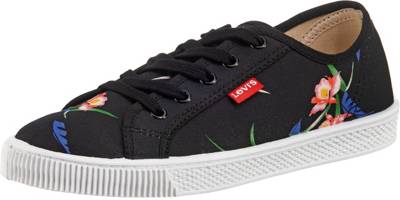 levi's malibu canvas shoes