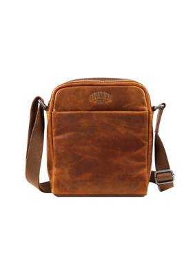 Klondike 1896 Schultertasche Jack mit optimalem Stauraum Handtaschen