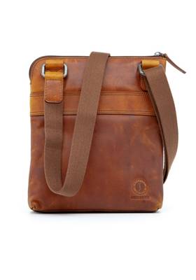 Klondike 1896 Schultertasche im flachen Design Handtaschen 2