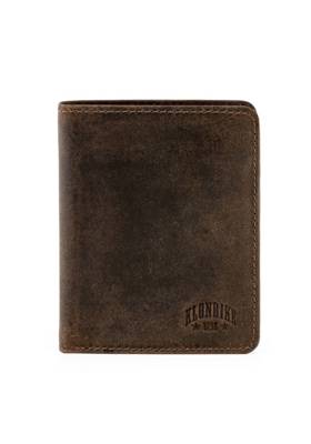 Klondike 1896 Hochformatbörse Cade mit Klappe Portemonnaies