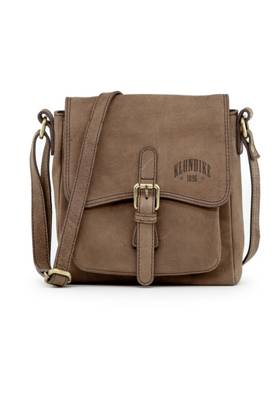 Klondike 1896 Umhängetasche Alyssa mit längenverstellbarem Riemen Handtaschen